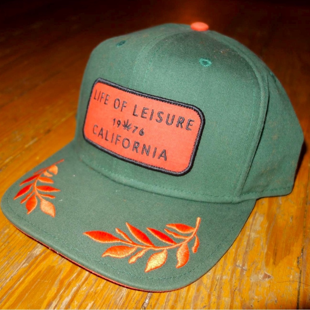 Goorin x Sherbinskis Limited SnapBack